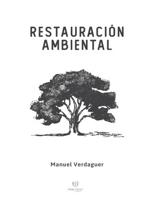 cover image of Restauración ambiental
